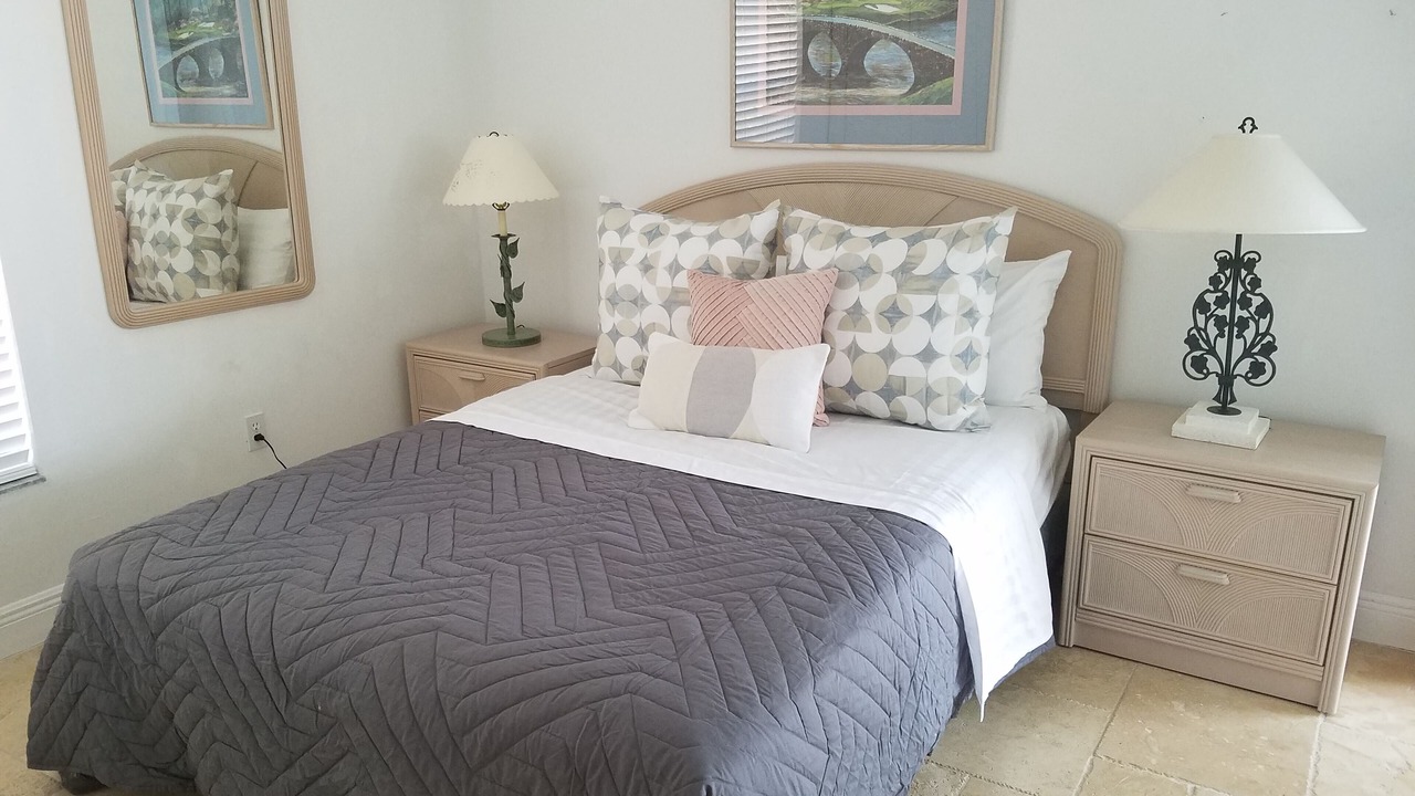 Photo of Bedroom in Crown Pointe
