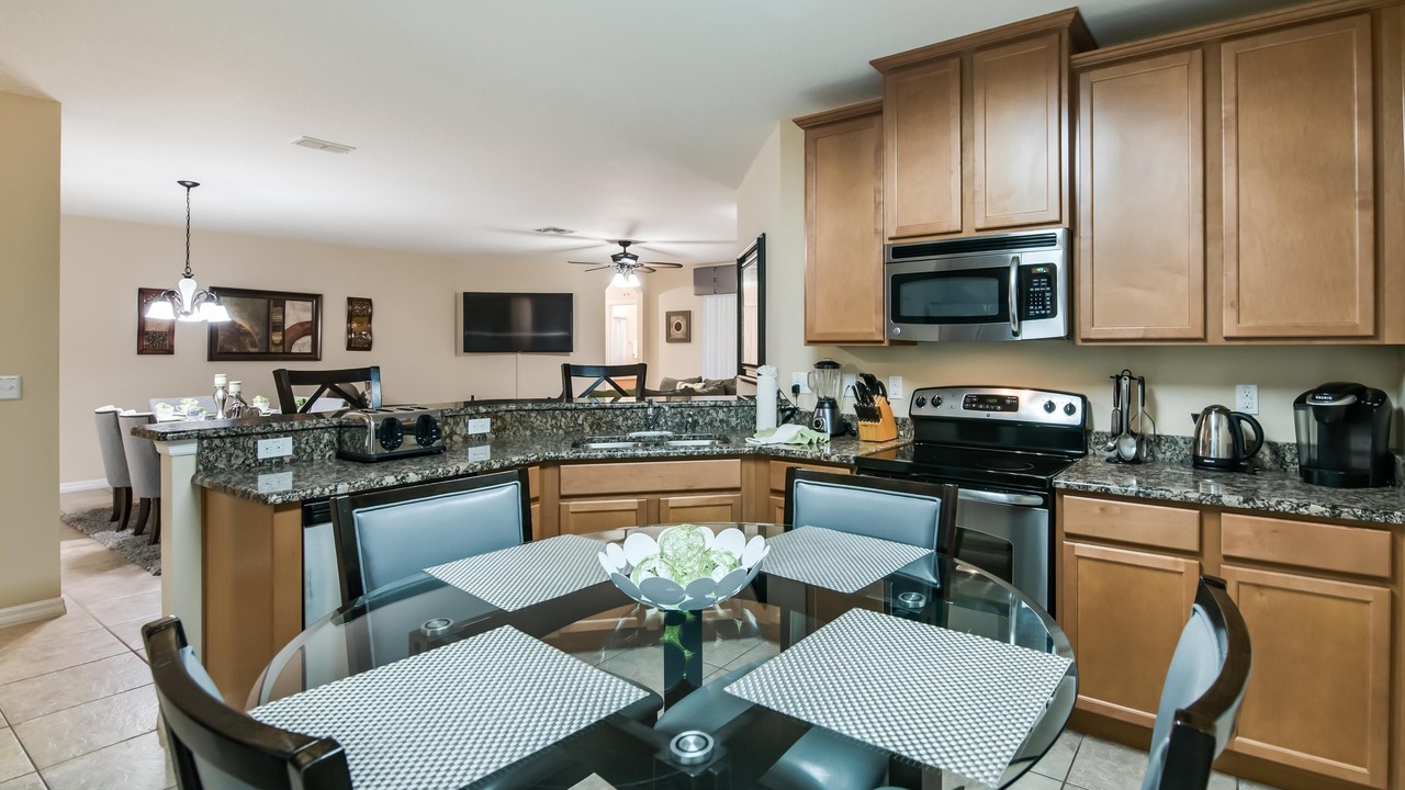 Photo of Kitchen in Cypress Pointe
