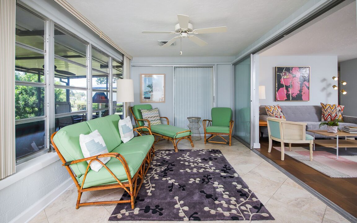 Photo of Livingroom in Gulf Gate Estates