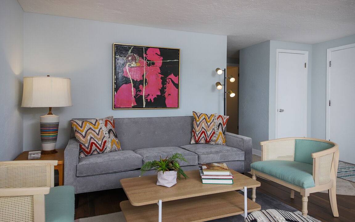 Photo of Livingroom in Gulf Gate Estates