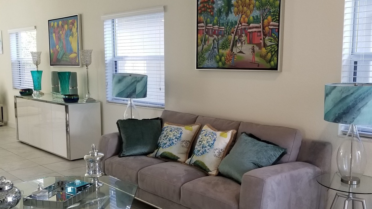 Photo of Livingroom in Homestead