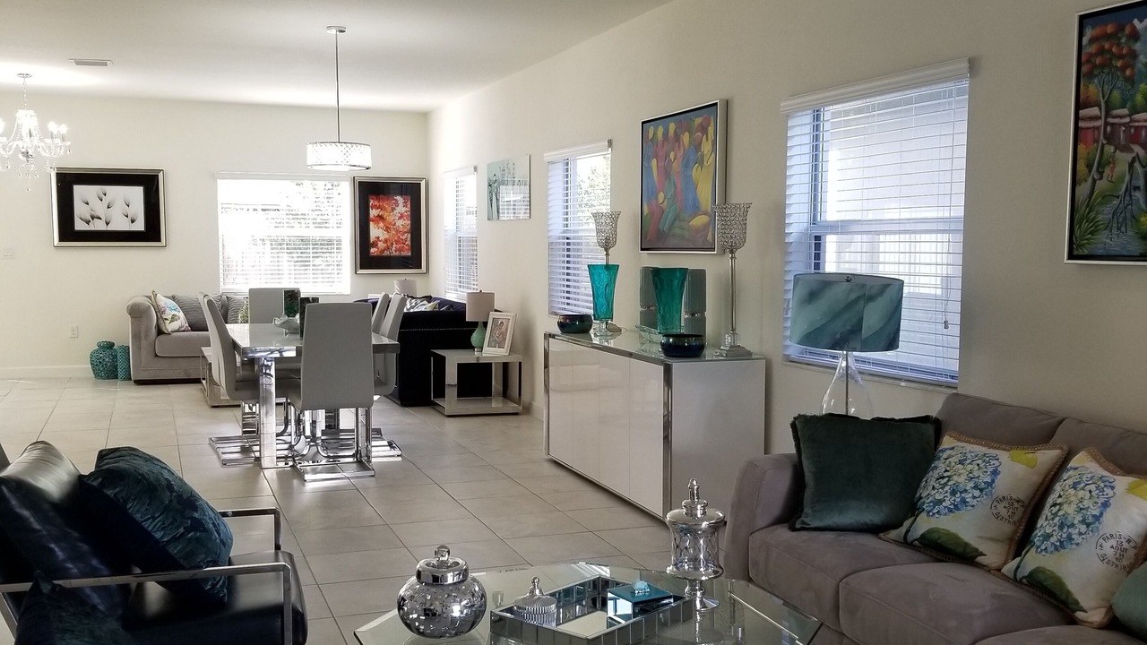 Photo of Livingroom in Homestead