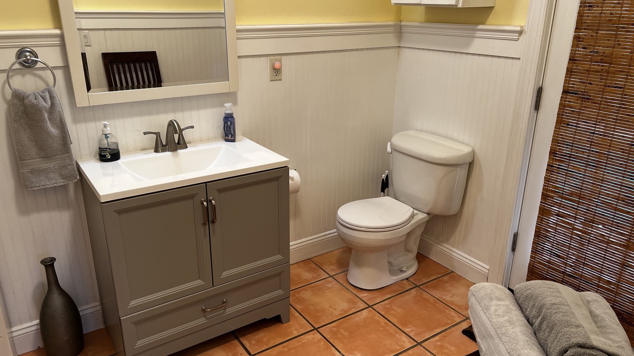 Photo of Bathroom in Melbourne Beach