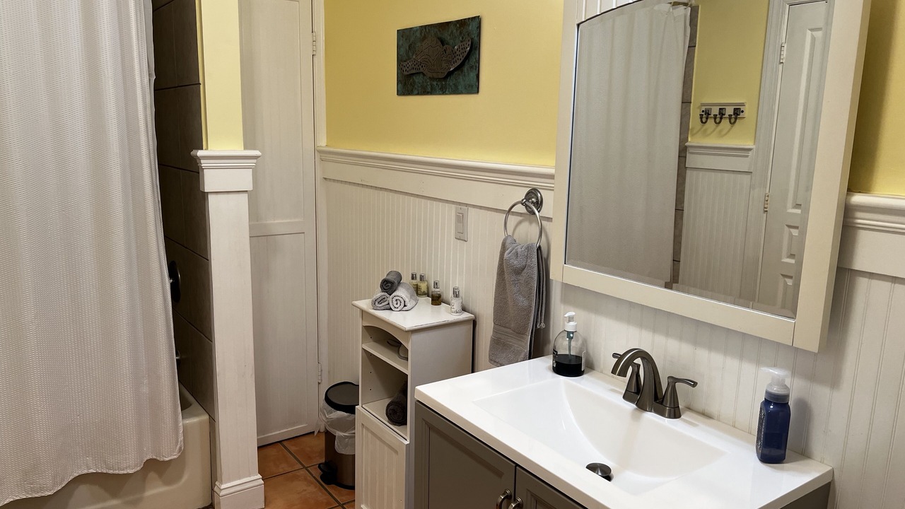 Photo of Bathroom in Melbourne Beach
