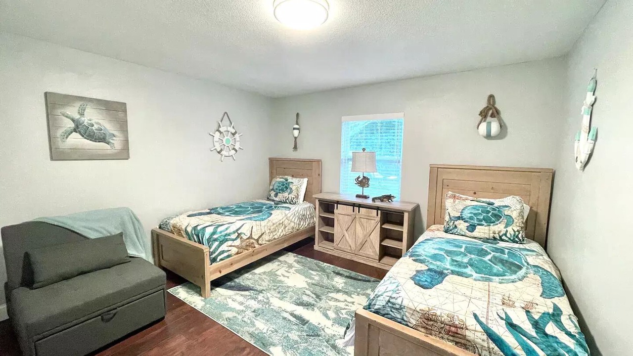 Photo of Bedroom in Clearwater