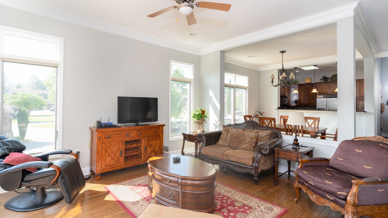 Photo of Livingroom in Saxony Forest
