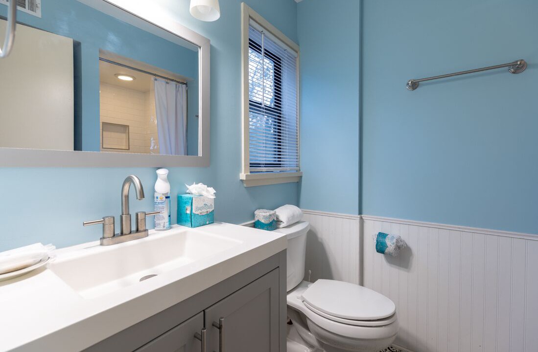 Photo of Bathroom in Palmetto Dunes