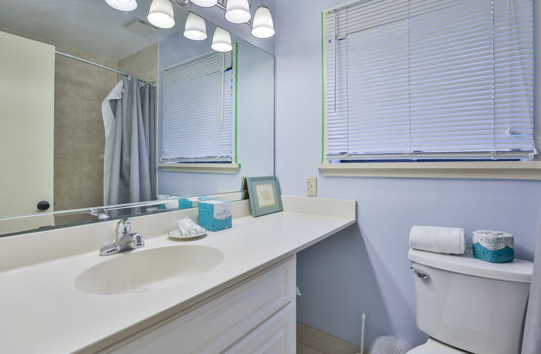 Photo of Bathroom in Palmetto Dunes