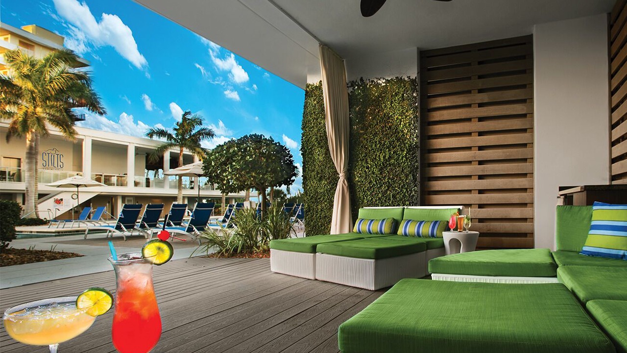 Photo of Patio Balcony in Marco Island