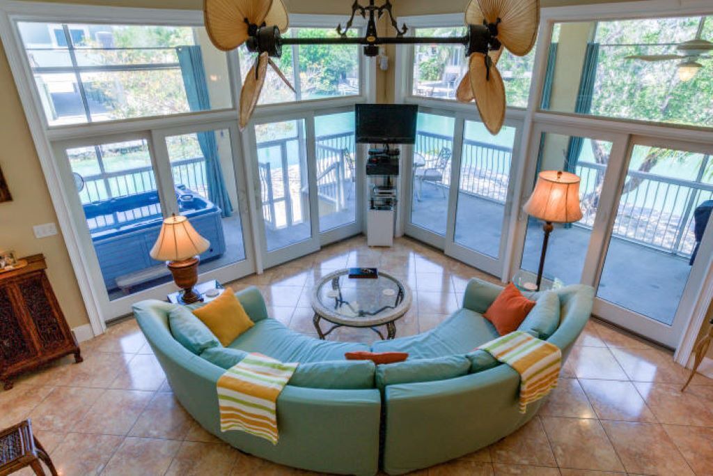 Photo of Livingroom in Cudjoe Gardens