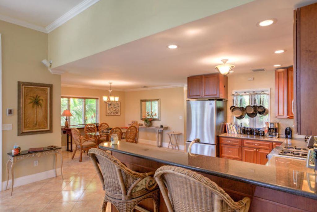 Photo of Kitchen in Cudjoe Gardens