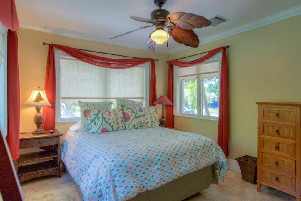 Photo of Bedroom in Cudjoe Gardens