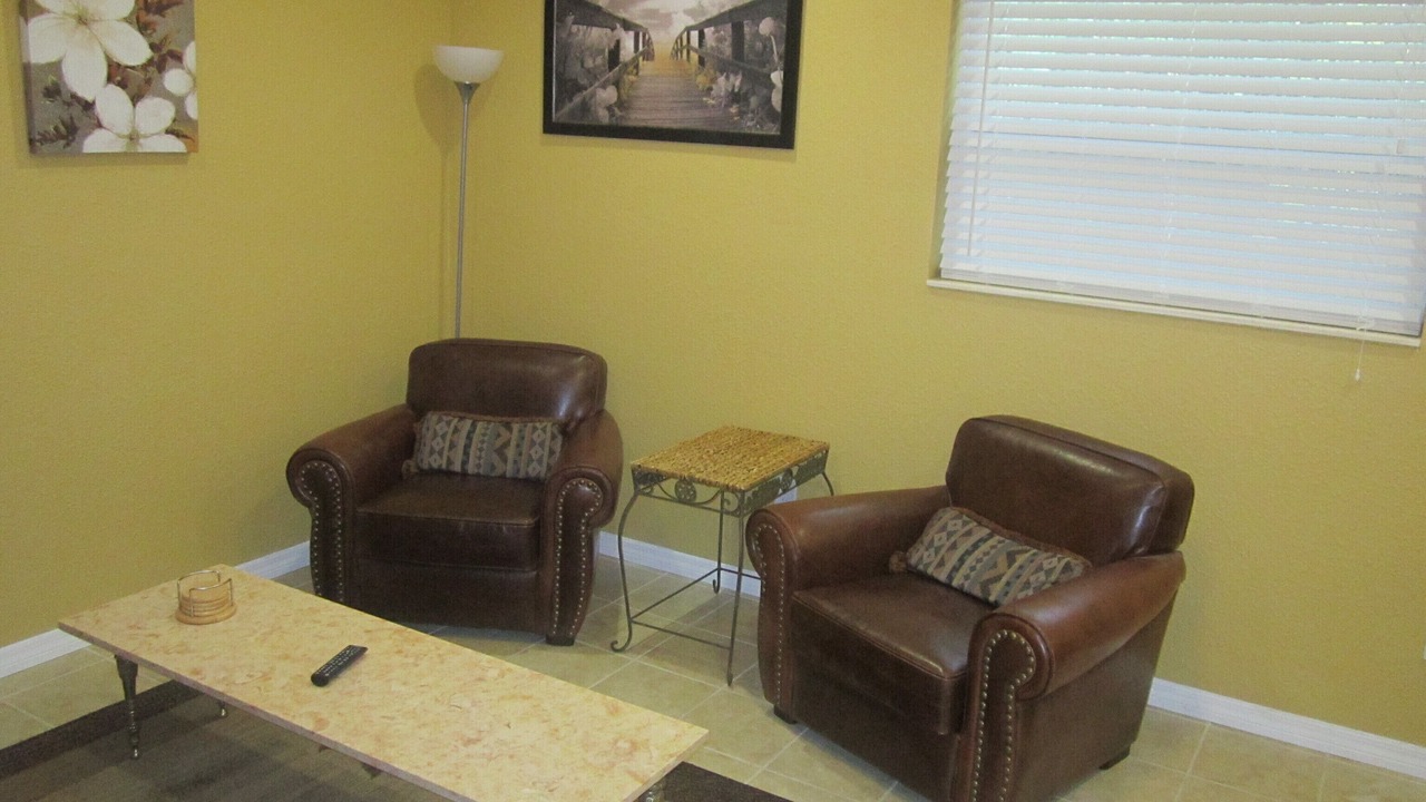Photo of Livingroom in Lake Magdalene