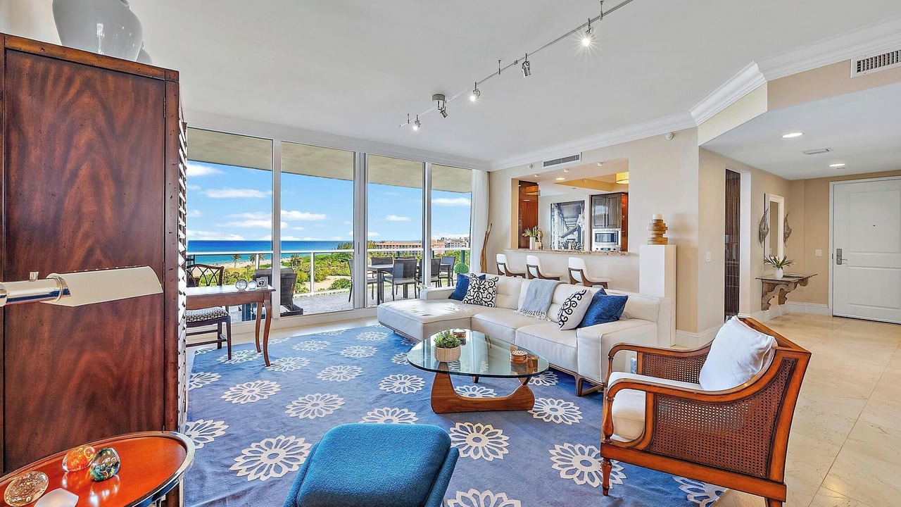 Photo of Patio Balcony in Singer Island