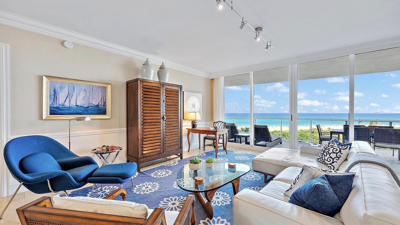 Photo of Patio Balcony in Singer Island