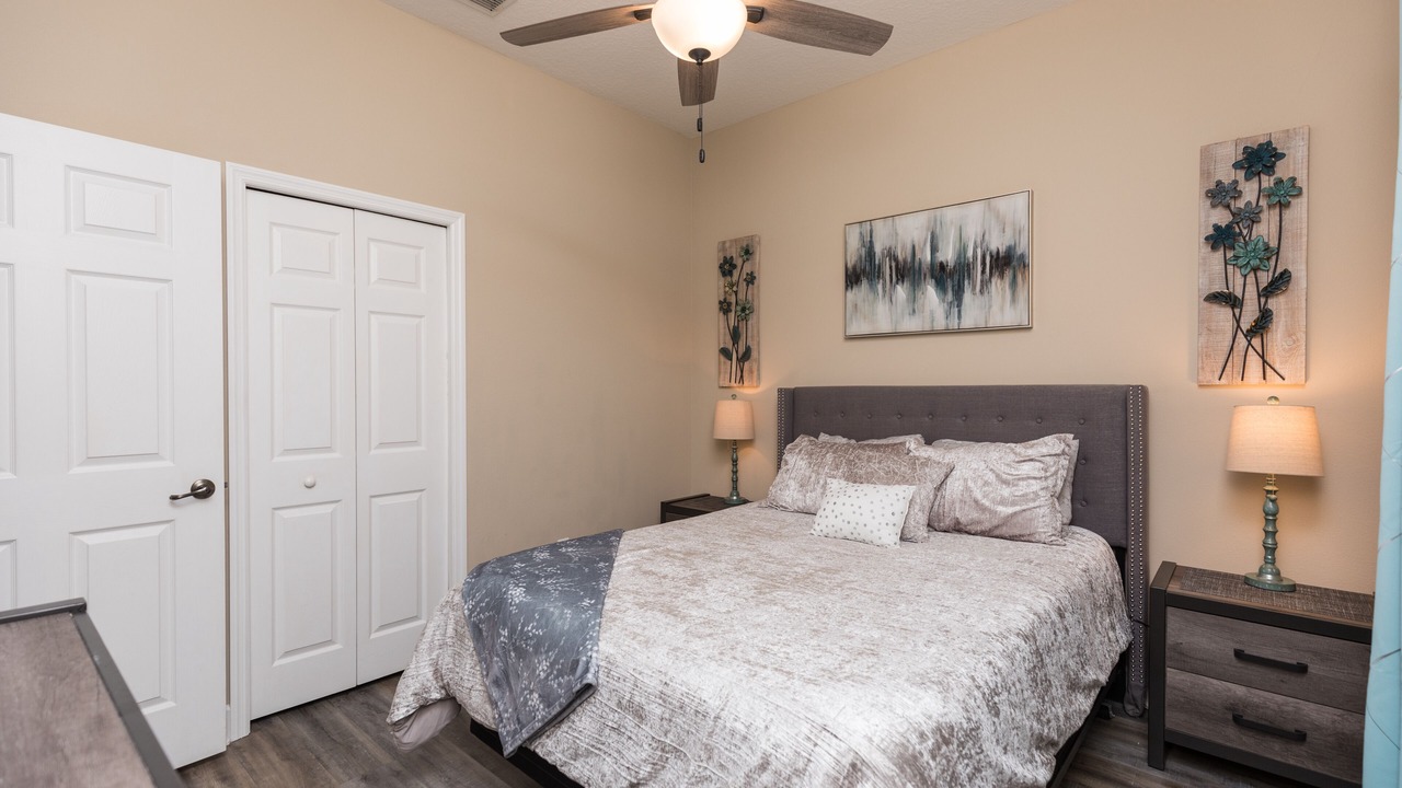 Photo of Bedroom in Palm Coast