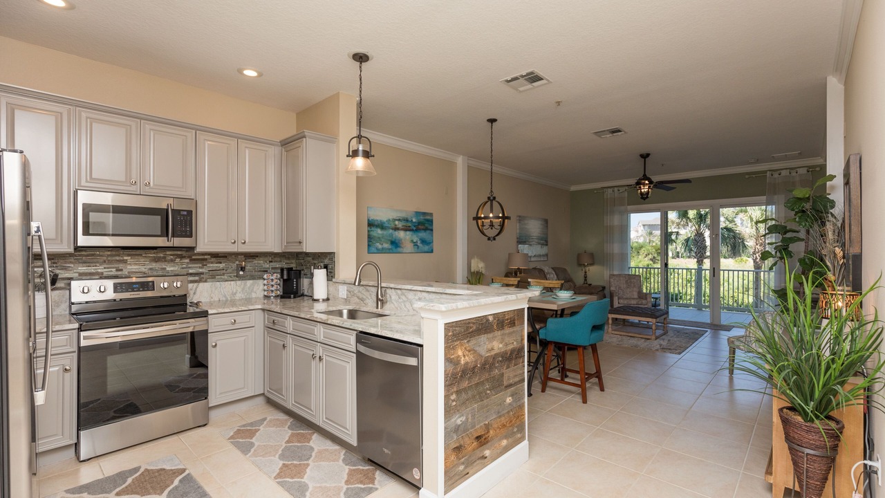 Photo of Kitchen in Palm Coast
