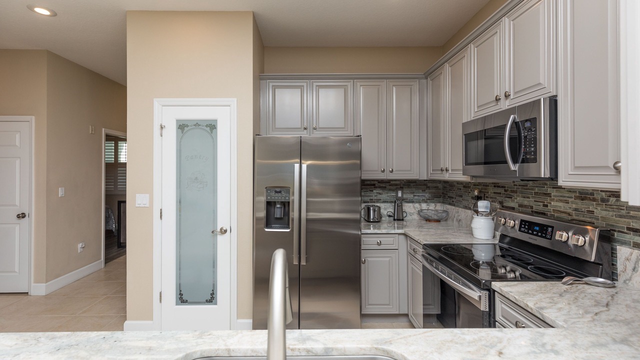 Photo of Kitchen in Palm Coast