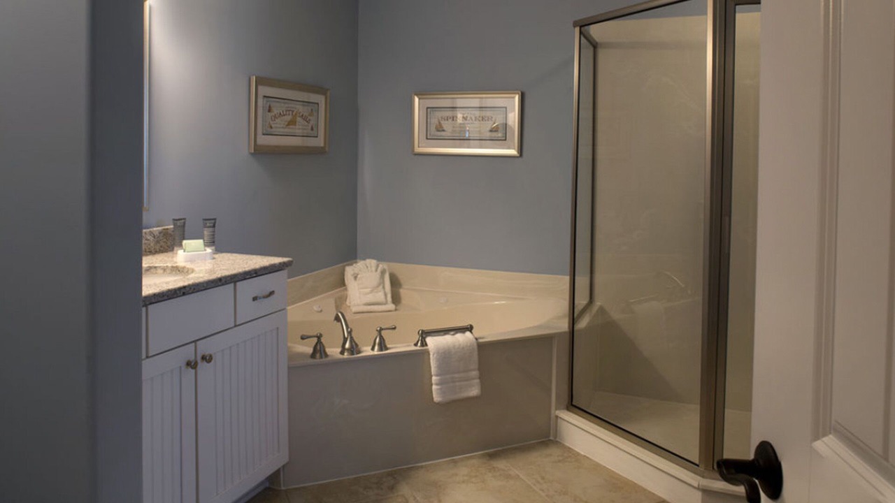 Photo of Bathroom in Palmetto Dunes