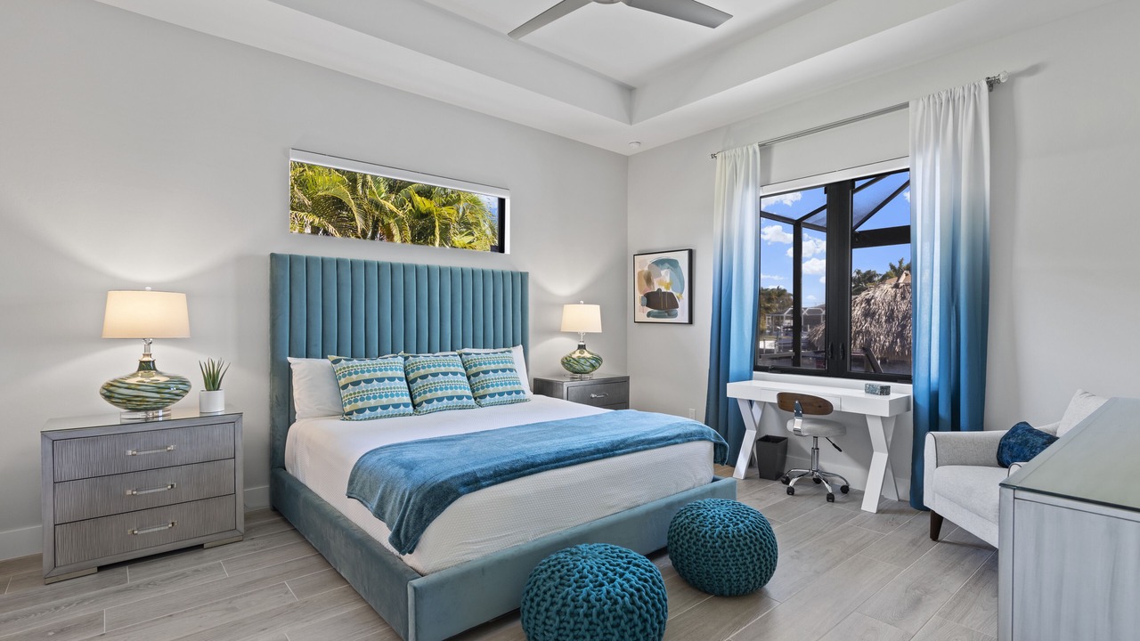 Photo of Bedroom in Pelican