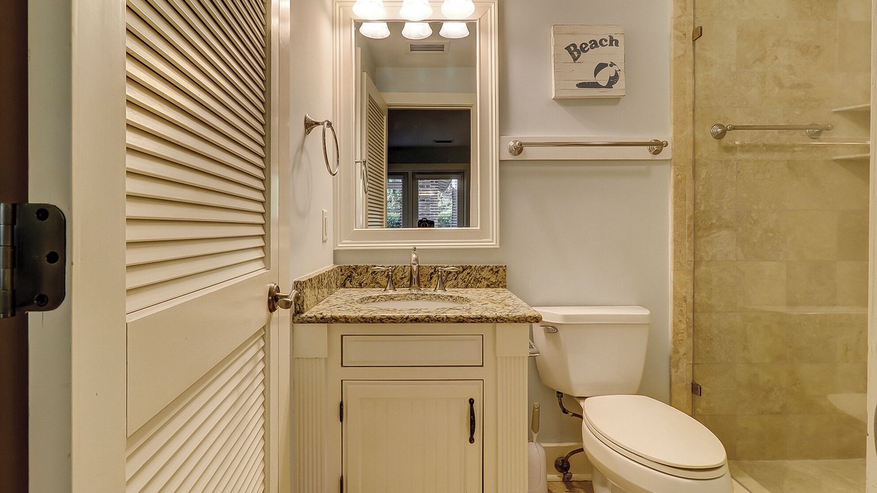 Photo of Bathroom in Sea Pines