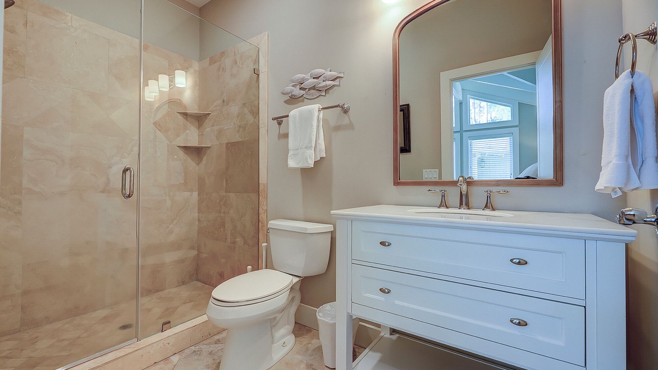 Photo of Bathroom in Sea Pines