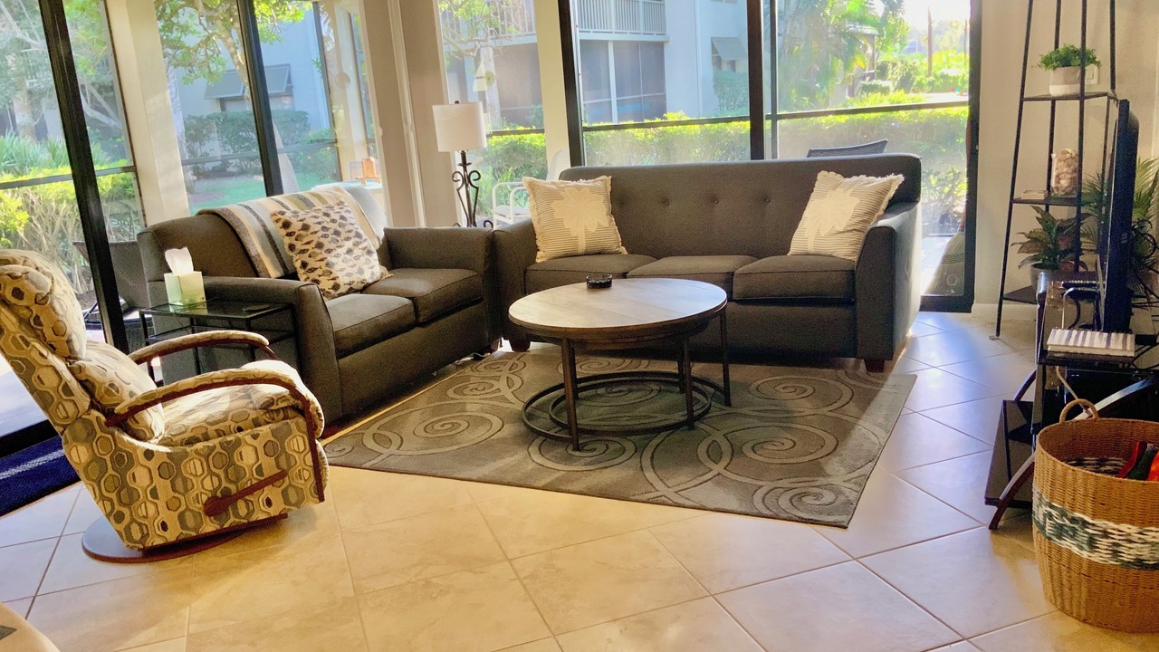 Photo of Livingroom in Bonita Bay