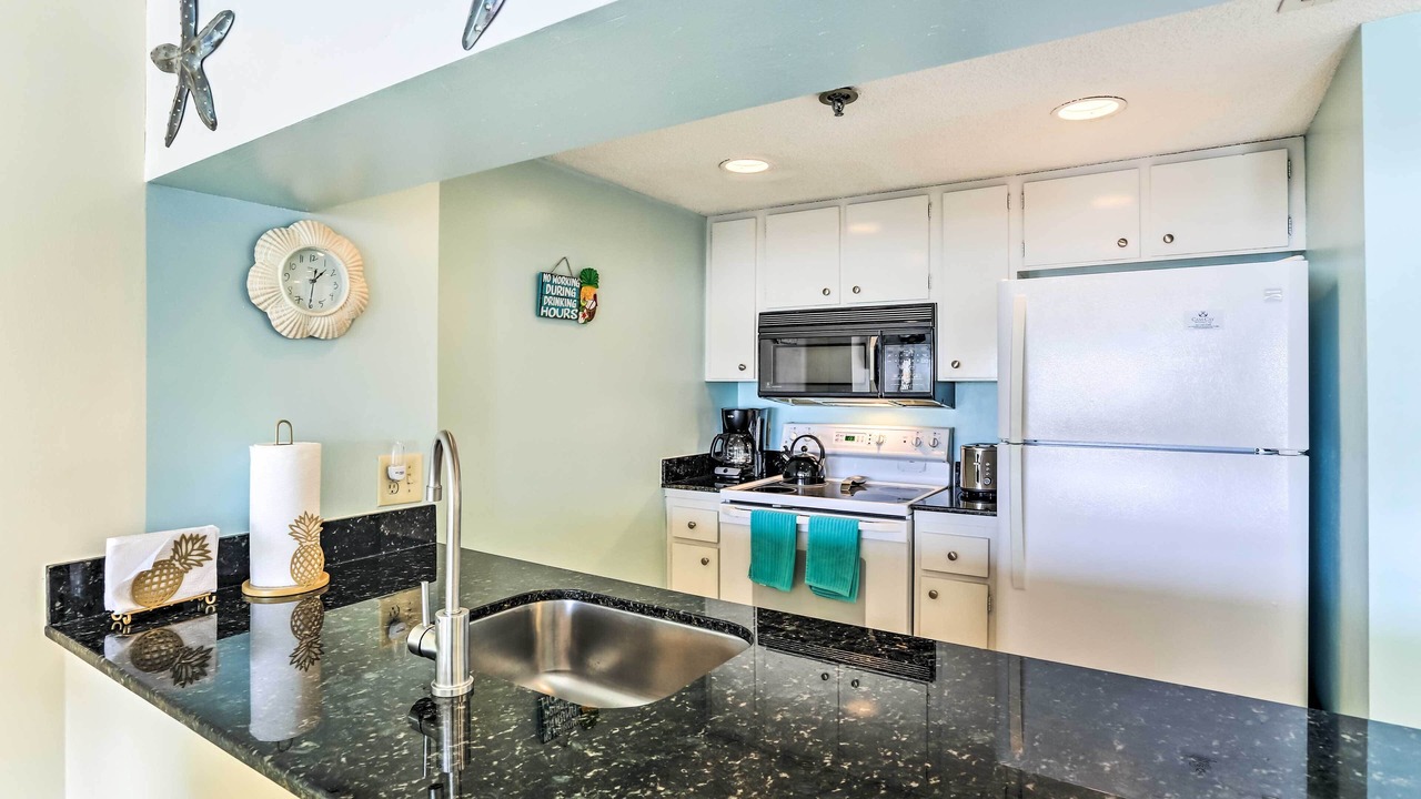 Photo of Kitchen in Burnt Store Marina
