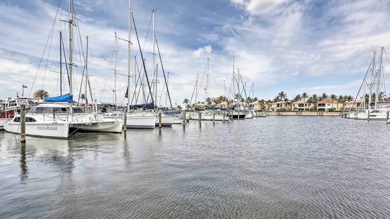 Photo of Outdoor in Burnt Store Marina