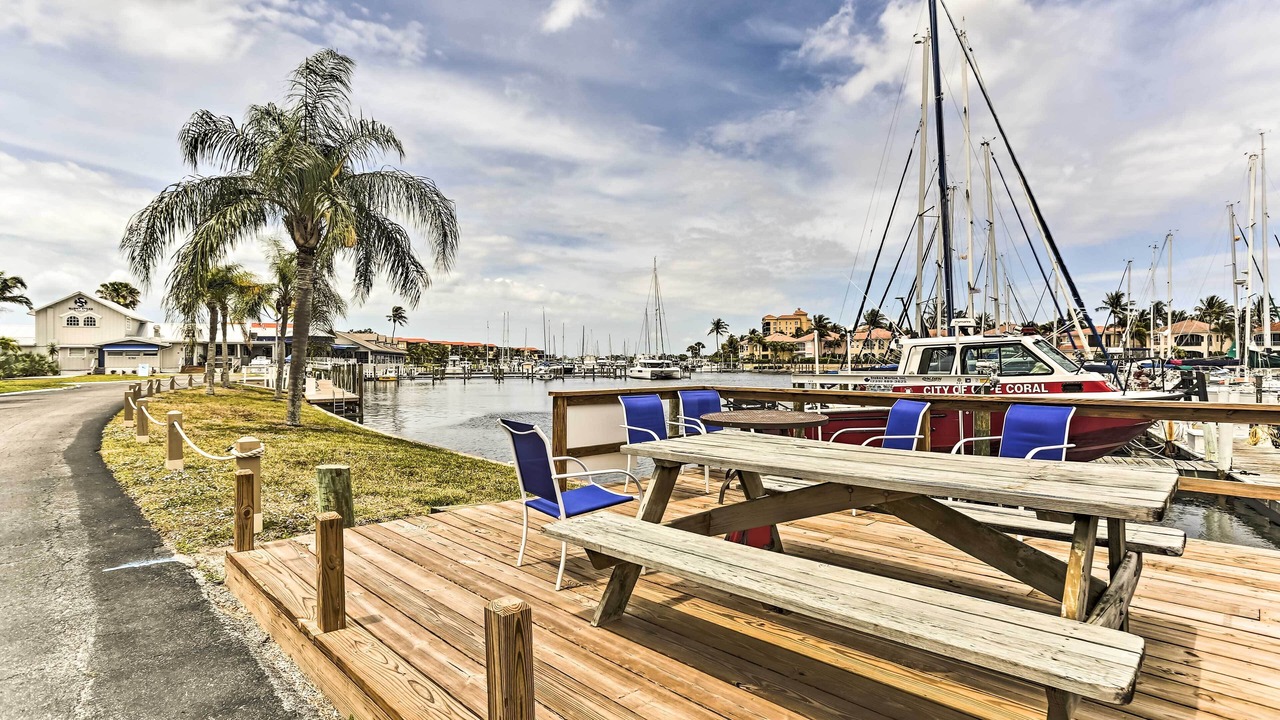 Photo of Outdoor in Burnt Store Marina