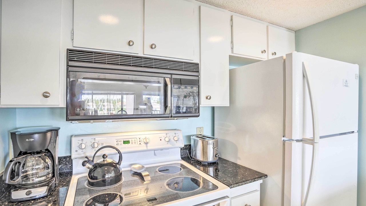 Photo of Kitchen in Burnt Store Marina