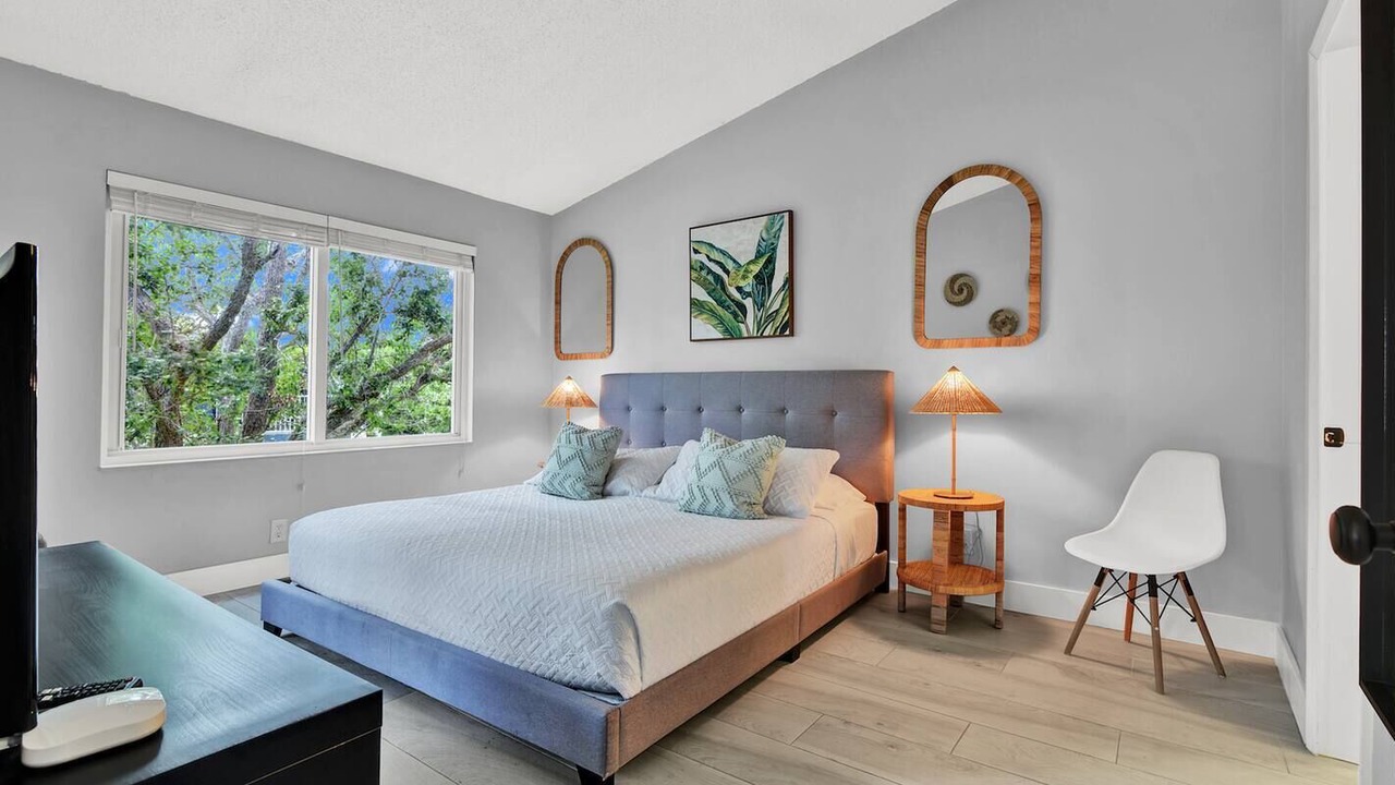 Photo of Bedroom in Mission Bay