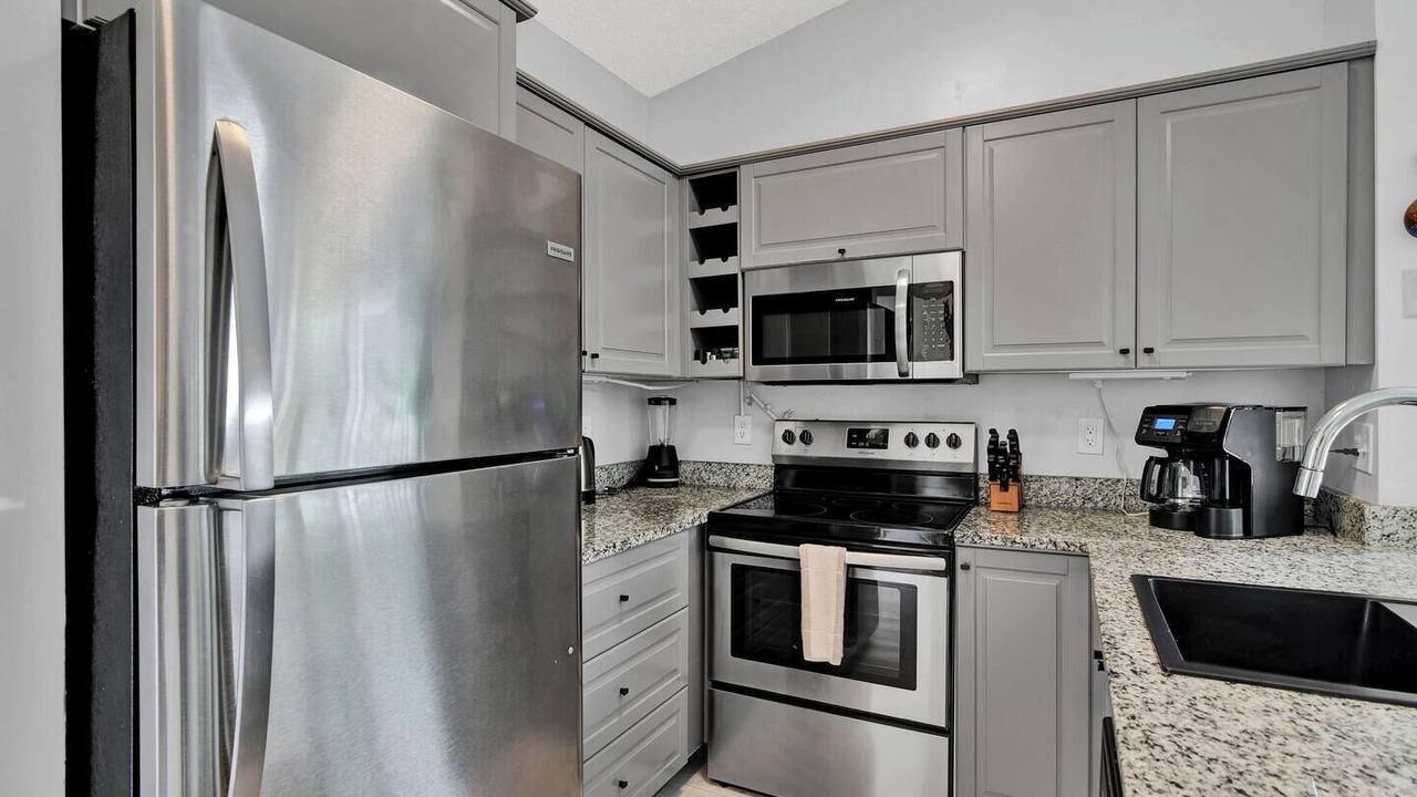 Photo of Kitchen in Mission Bay