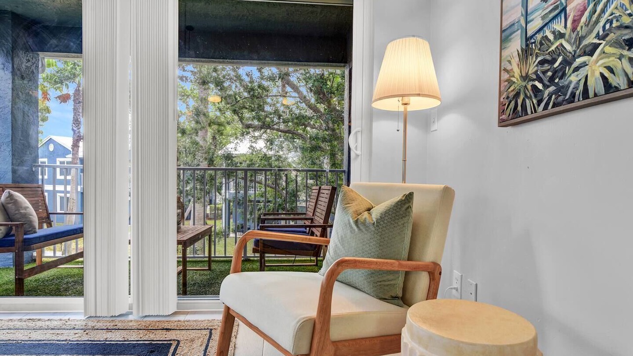 Photo of Livingroom in Mission Bay