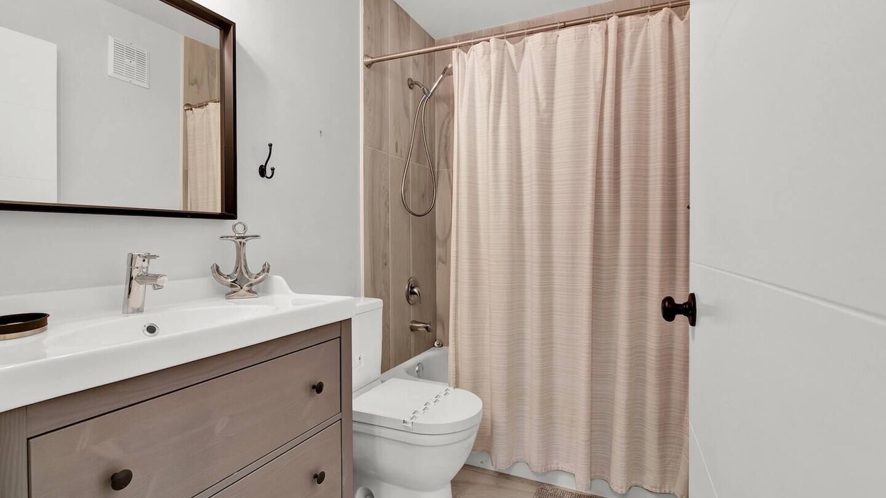Photo of Bathroom in Mission Bay