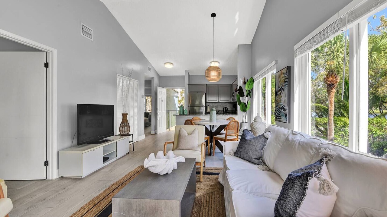 Photo of Livingroom in Mission Bay