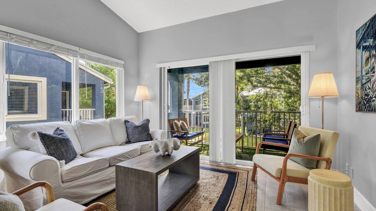 Photo of Livingroom in Mission Bay