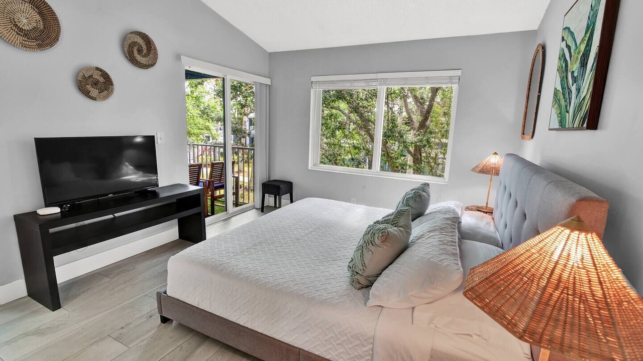 Photo of Bedroom in Mission Bay