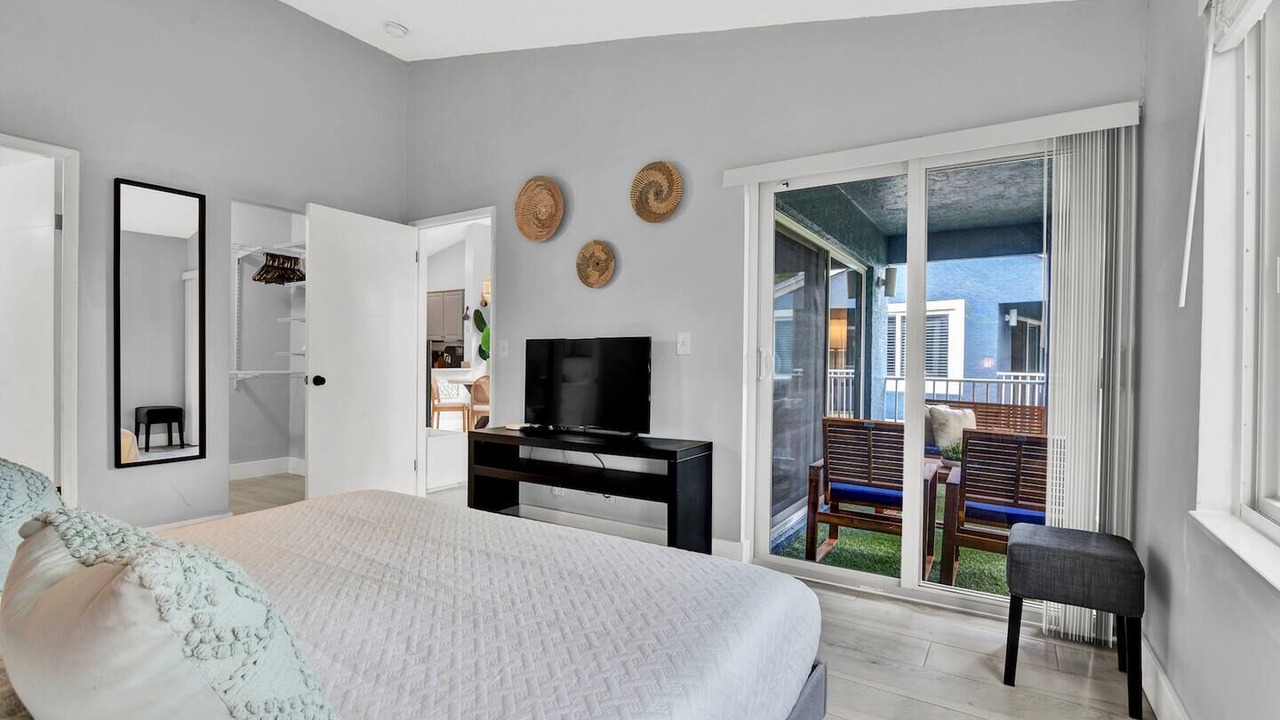 Photo of Bedroom in Mission Bay