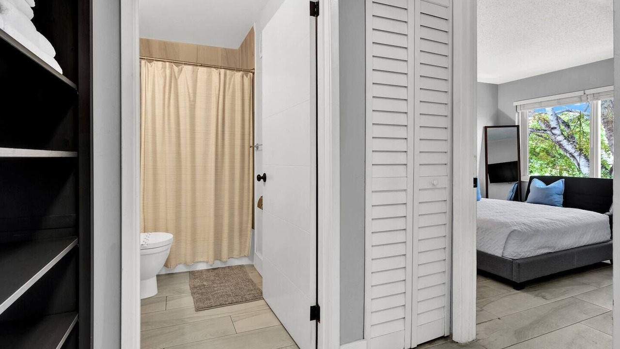 Photo of Bedroom in Mission Bay
