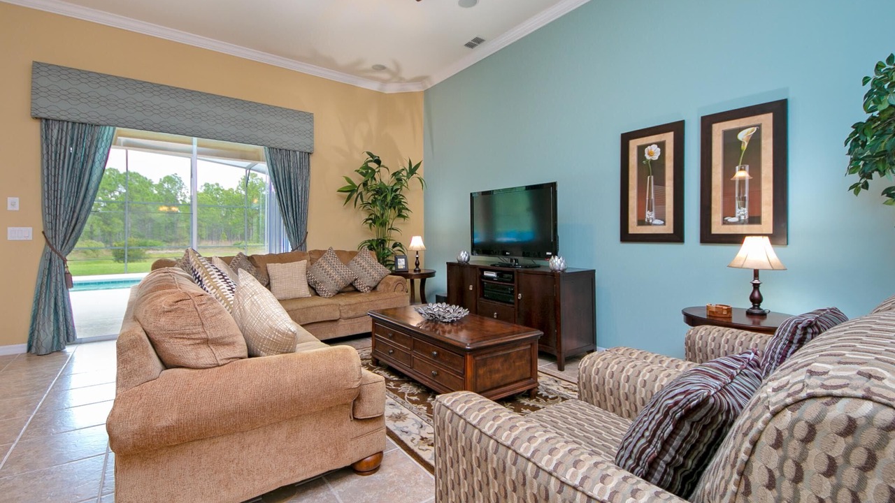 Photo of Livingroom in Watersong