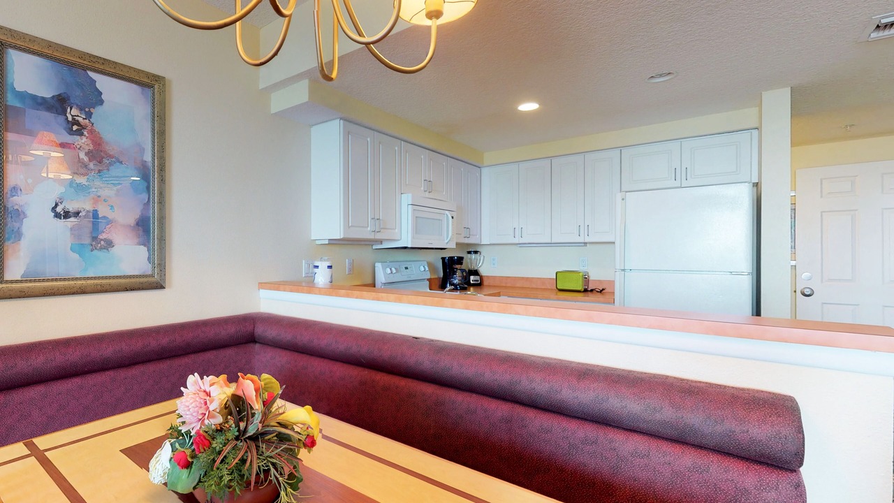 Photo of Kitchen in Brush - Stewarts