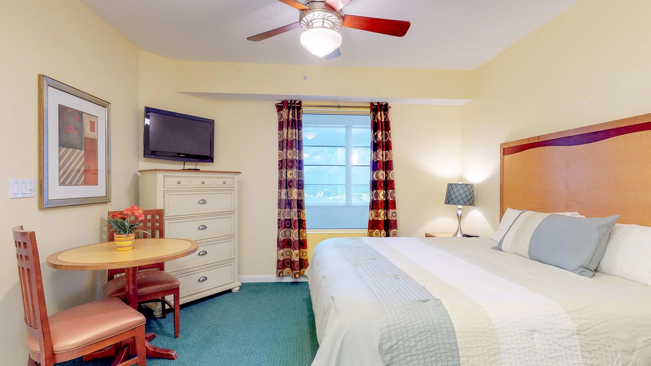 Photo of Bedroom in Brush - Stewarts