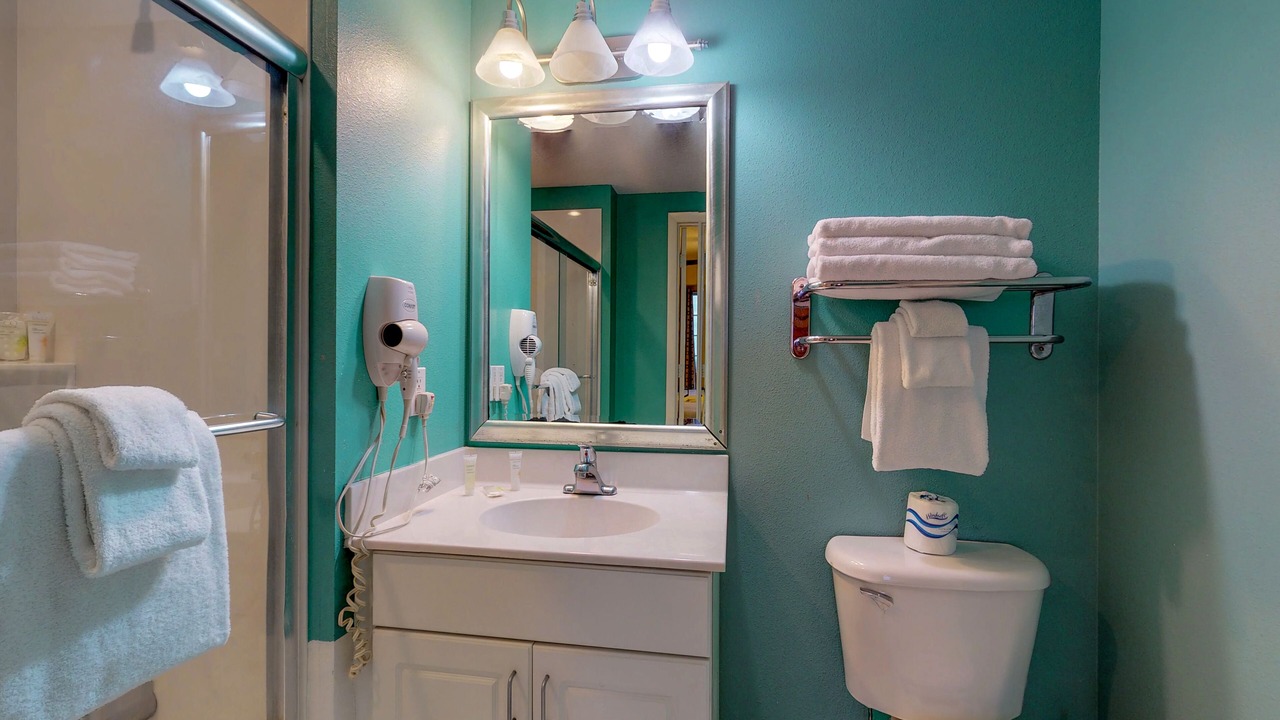 Photo of Bathroom in Brush - Stewarts