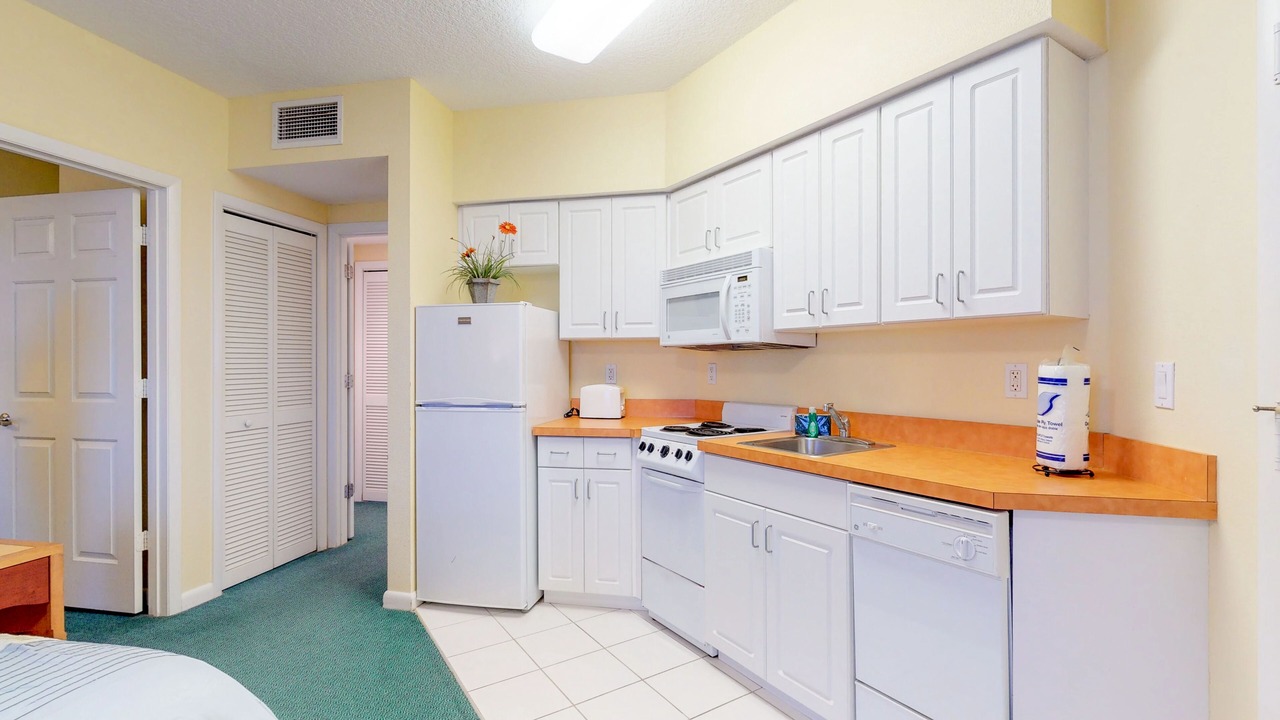 Photo of Kitchen in Brush - Stewarts