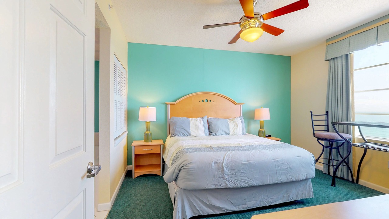 Photo of Bedroom in Brush - Stewarts