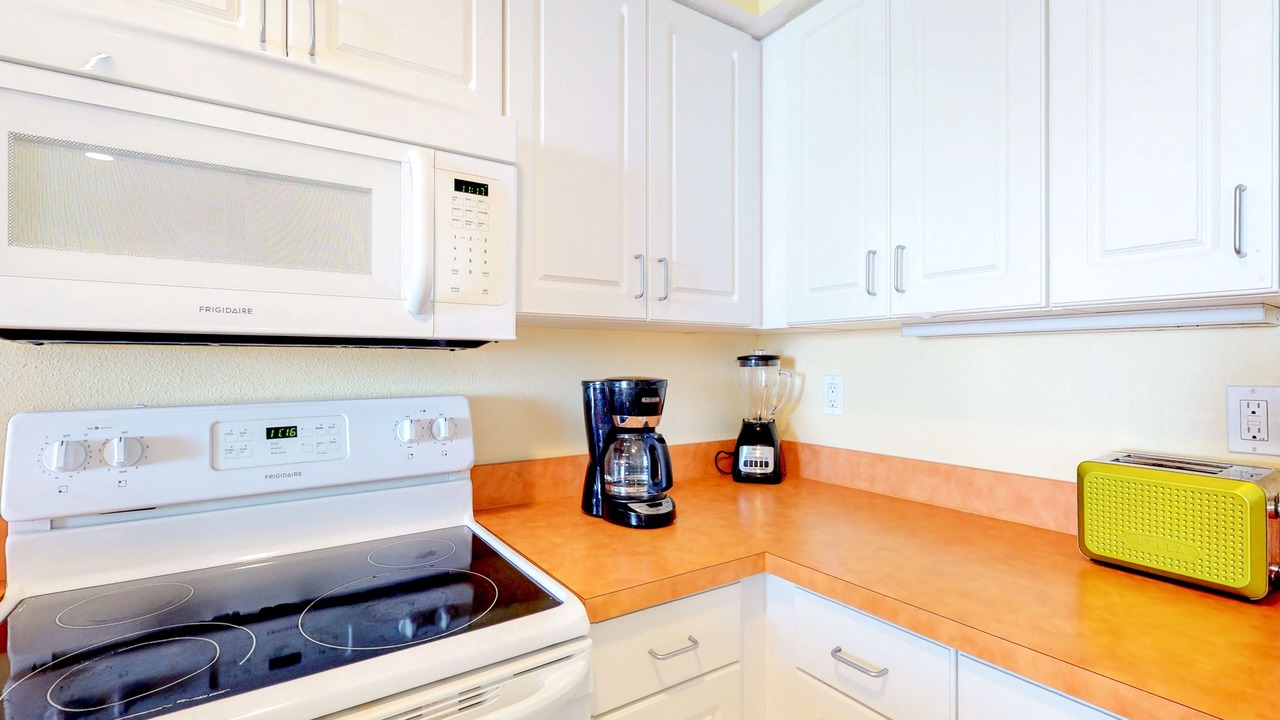 Photo of Kitchen in Brush - Stewarts