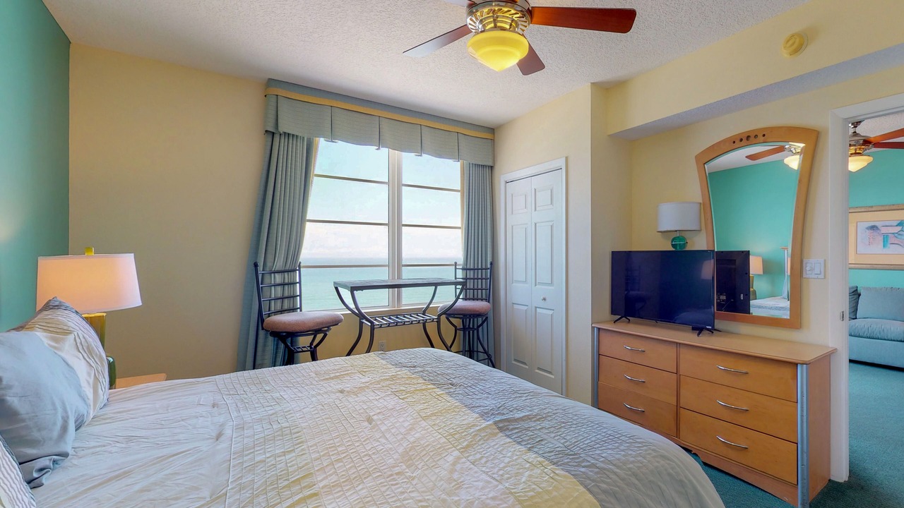 Photo of Bedroom in Brush - Stewarts