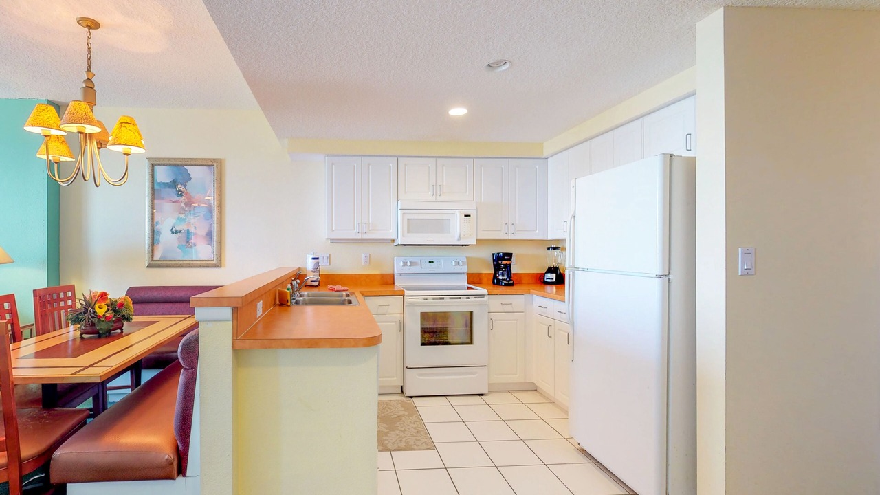 Photo of Kitchen in Brush - Stewarts