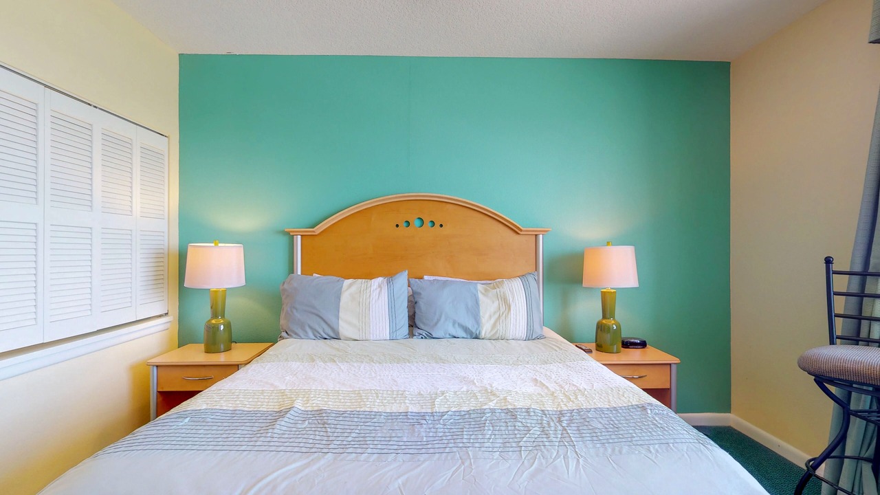 Photo of Bedroom in Brush - Stewarts